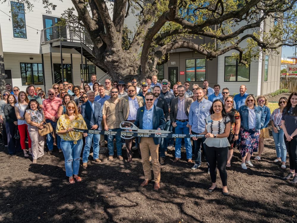 Lee Street Office now leasing in Round Rock