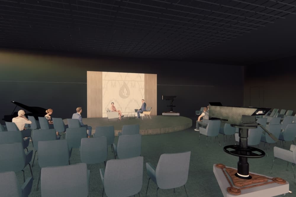 California-based David Hernandez Ministries expanding to new studio in Round Rock