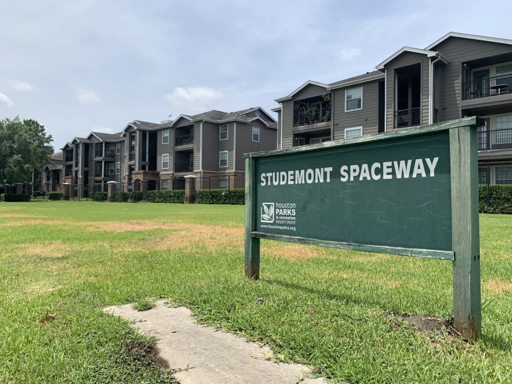 Houston's Studemont Spaceway to be sold, converted into mixed-use development
