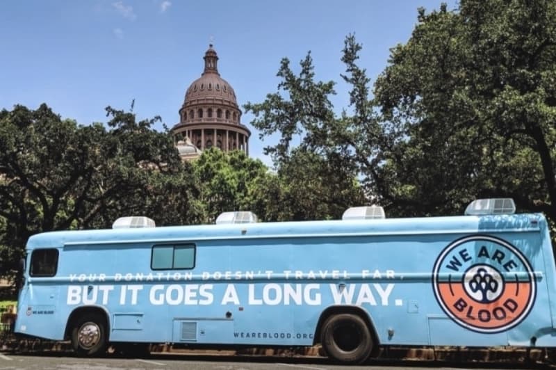 We Are Blood to hold May 26 mobile drive to honor Uvalde victims