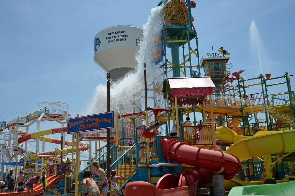 Hawaiian Falls water park in Roanoke opens for season May 27