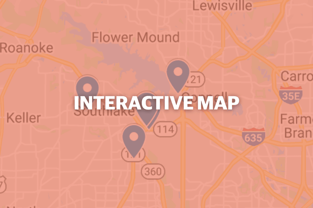 A $260,000 new construction for PurLife Medical Clinic on Southlake Boulevard, plus more upcoming projects