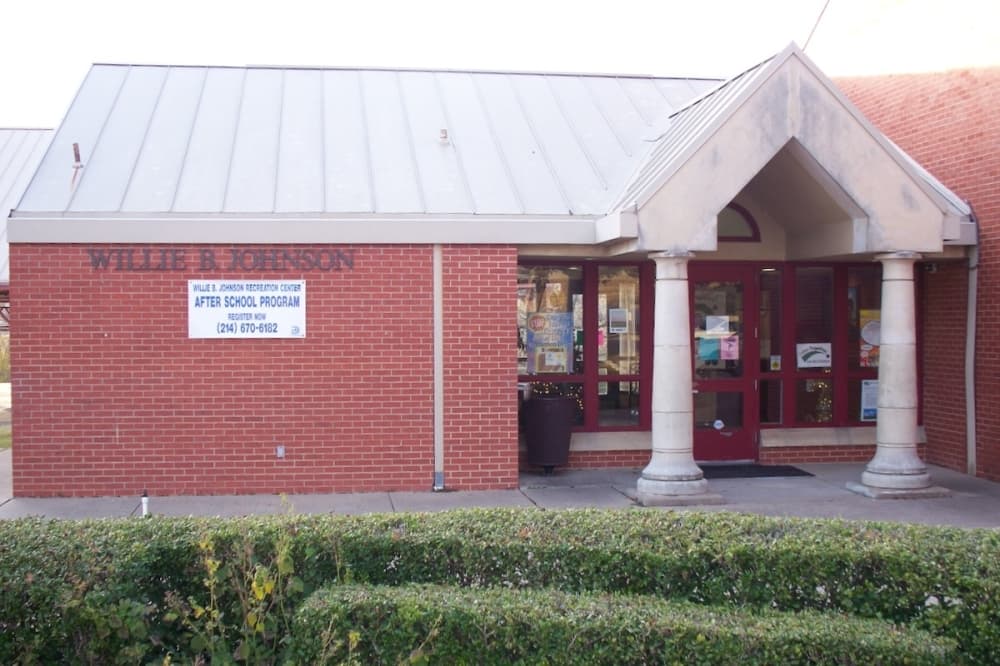 Dallas approves extra funds for work at Willie B. Johnson Recreation Center