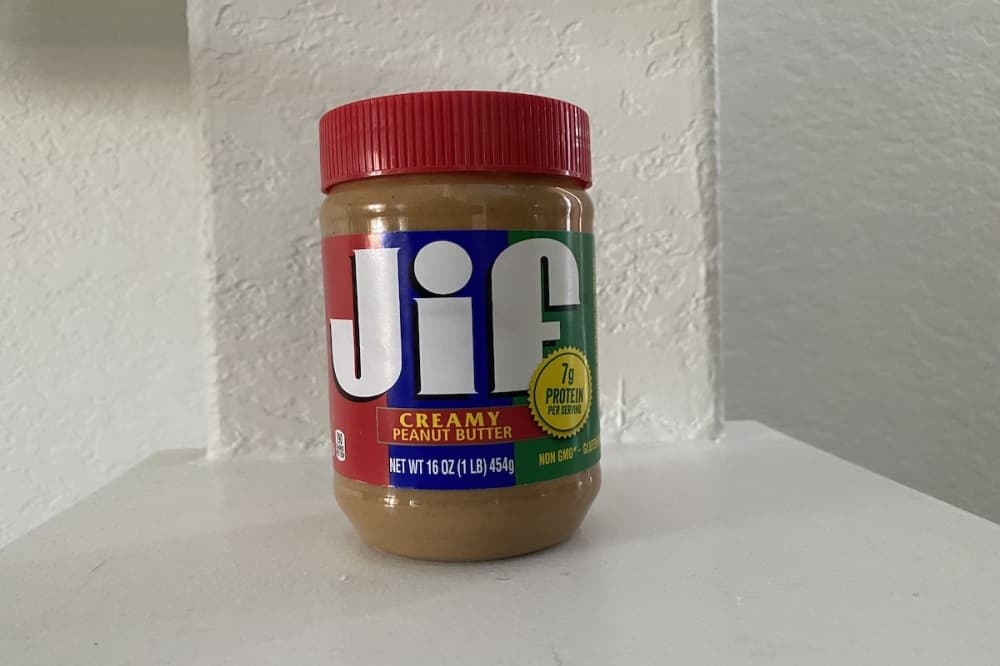 Case of salmonella reported in Comal County as Jif peanut butter recalled