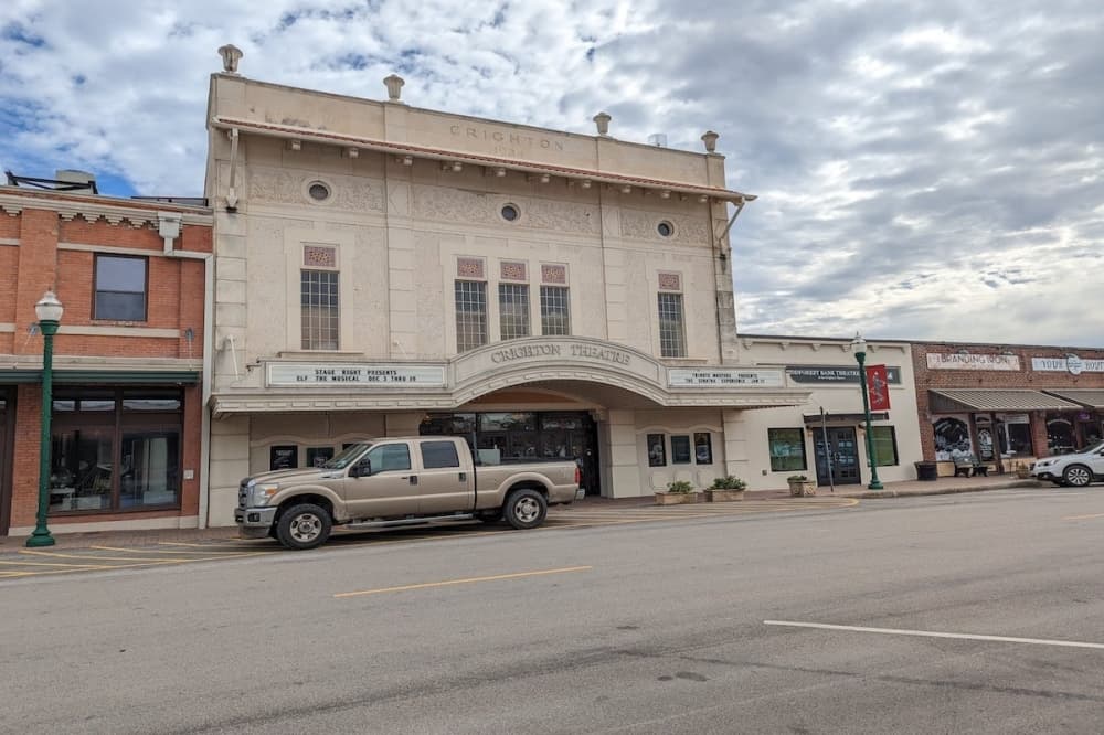 Conroe City Council names downtown Arts District, applies for state grant
