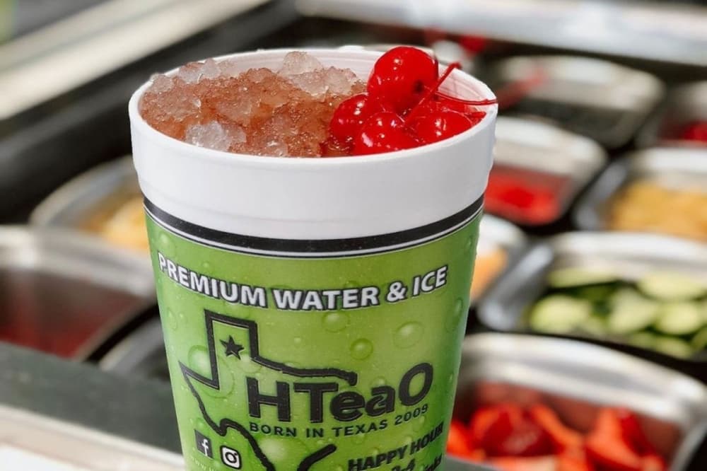 Iced tea drive-thru franchise HTeaO breaks ground in McKinney