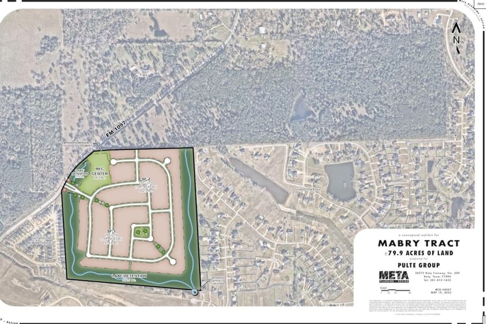 Council approves feasibility studies for 2 proposed residential projects in Montgomery