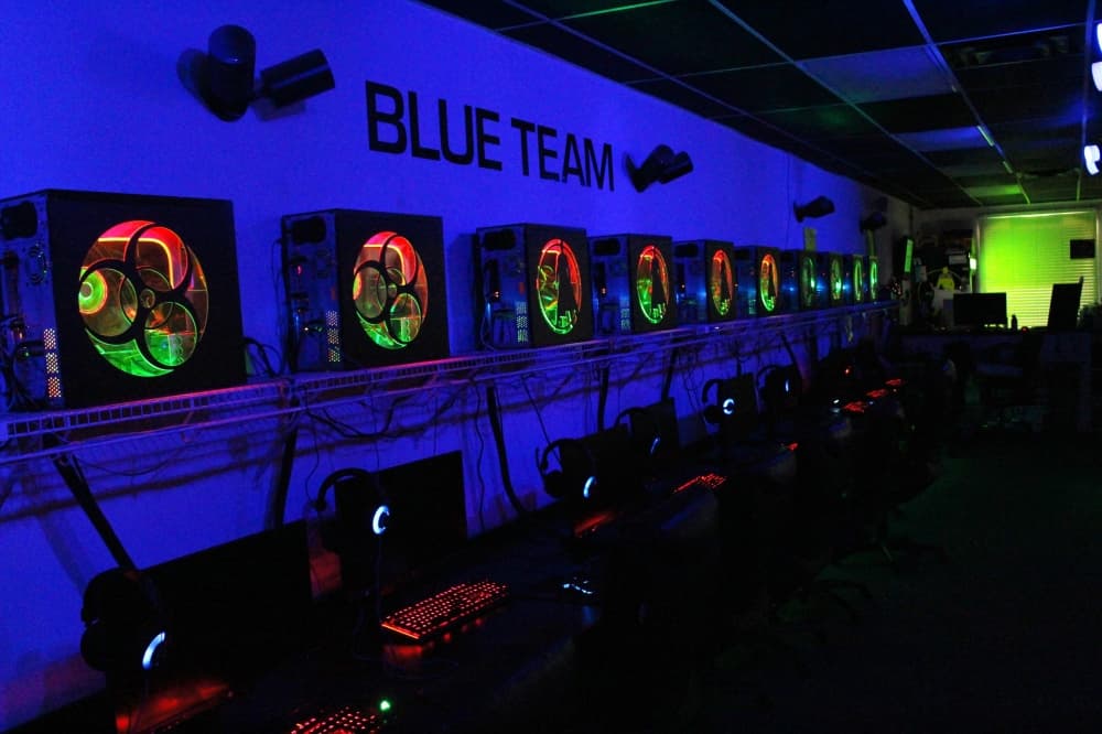 Shadow LAN Gaming Cafe allows patrons to play variety of titles in Richardson