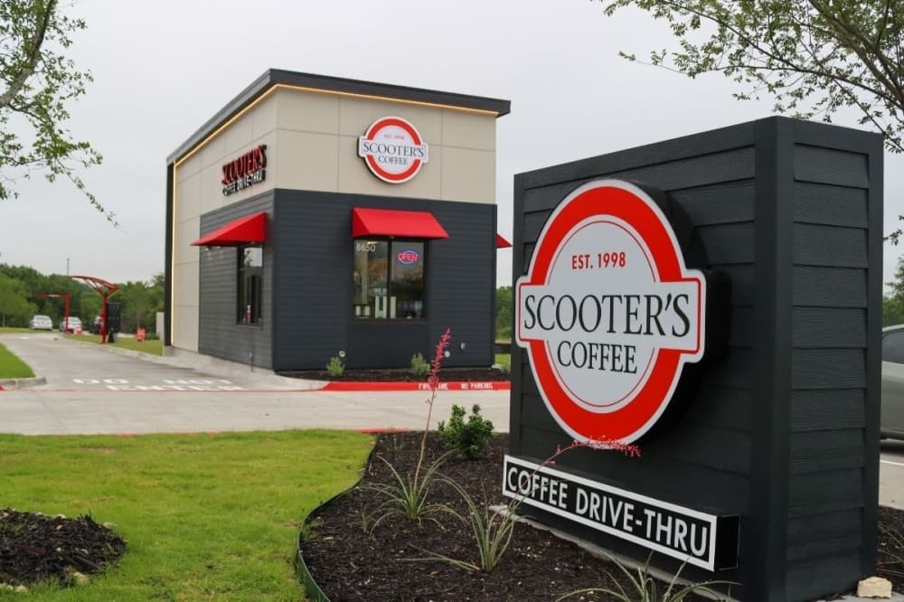 Scooter’s Coffee drive-thru location now open in McKinney
