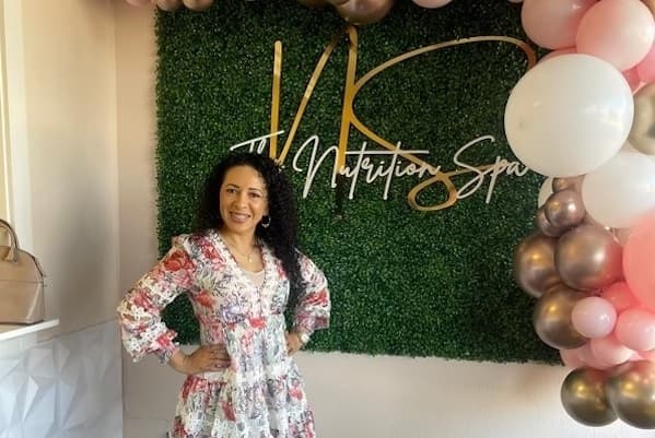 The Nutrition Spa serving up specialty drinks, spa services in Tomball