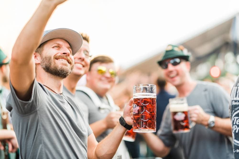 McKinney sets record attendance with Oktoberfest event