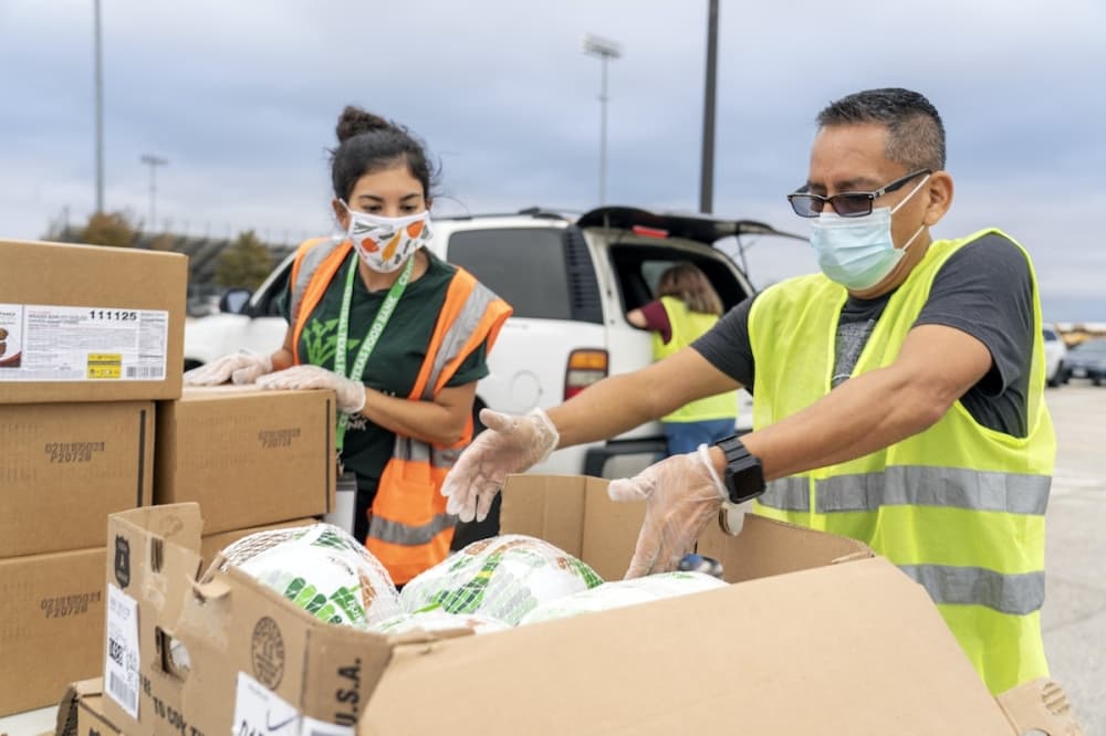 Central Texas Food Bank expands home delivery to Williamson County