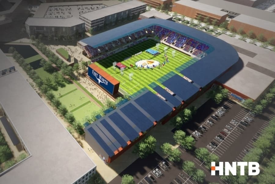 Fort Worth considers boosting sports tourism dollars & Frisco’s Firefly Park project moves forward