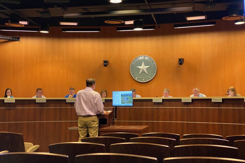 Round Rock council approves construction contracts for next phase of BCRUA water intake