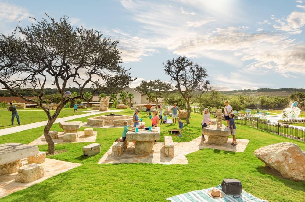 Esperanza community showcases sustainability and artful living in Boerne.