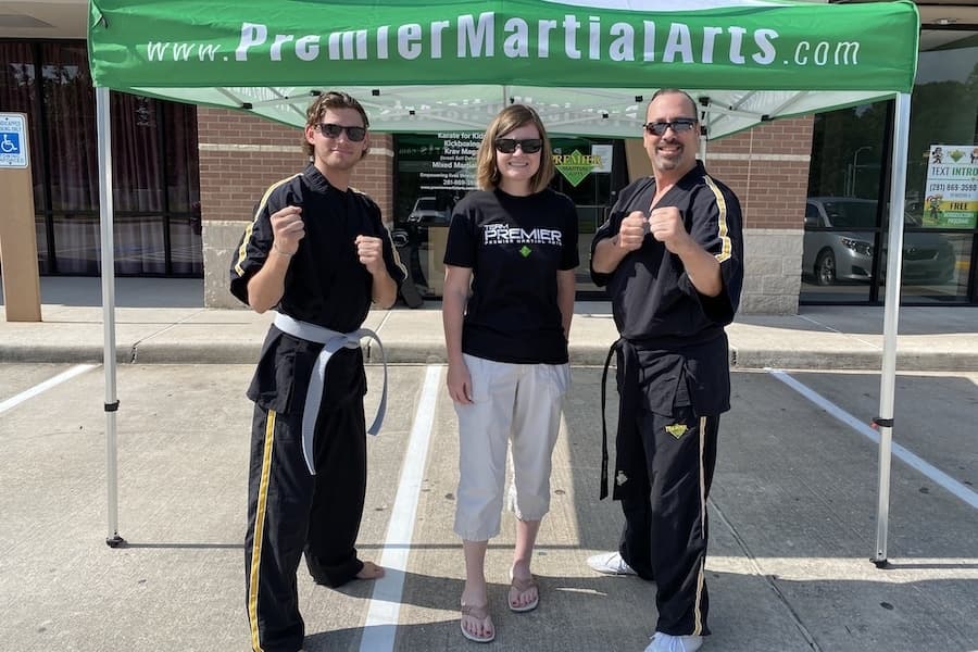 Martial arts studio opening soon on Louetta Road in Cy-Fair