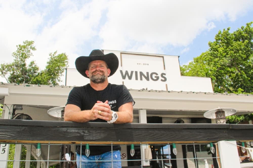 Chicken shop Wings of Montgomery closes Liberty Street location