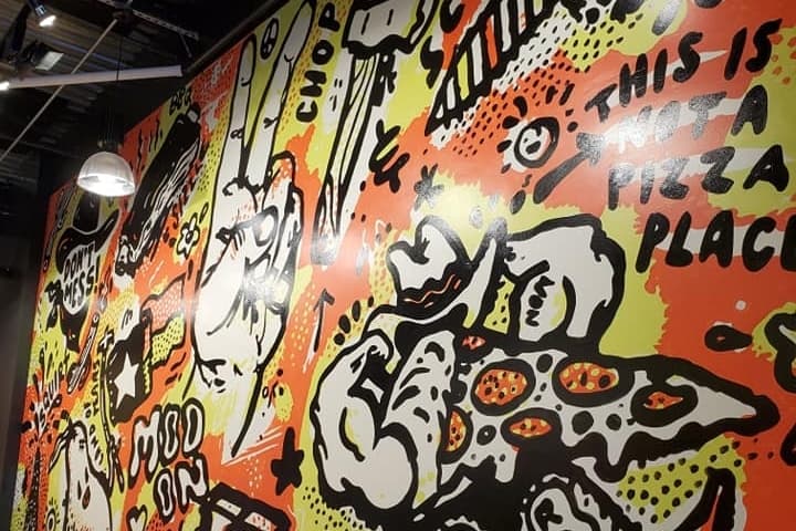 MOD Pizza now open in West Pearland