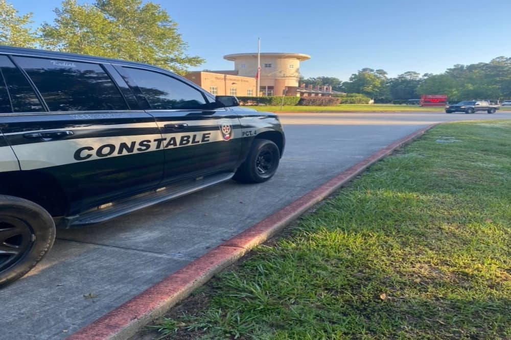 Montgomery County Constable Precinct 4 rolls out school patrol program at Conroe, Splendora, New Caney ISDs