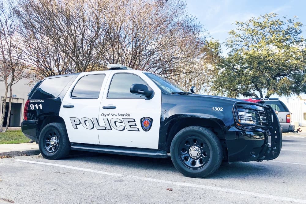 New Braunfels enters agreement with Enterprise Fleet Management to replace police vehicles
