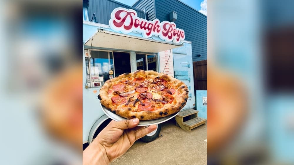South Austin pizza truck Dough Boys to close May 29