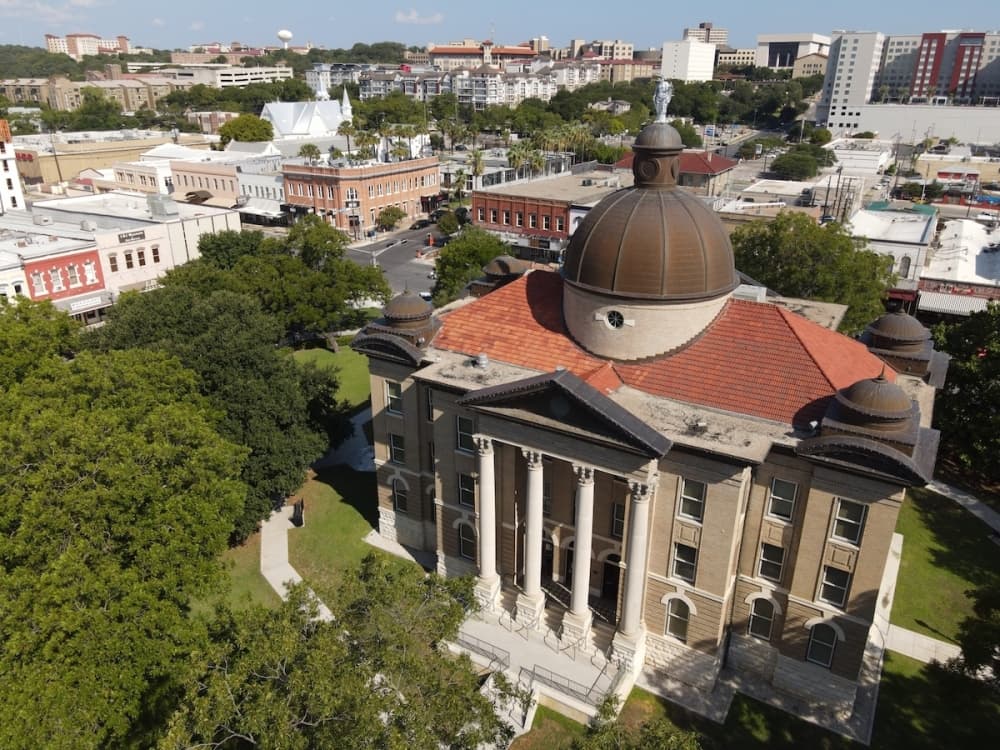 Hays County widens net cast to hire more sheriff’s deputies
