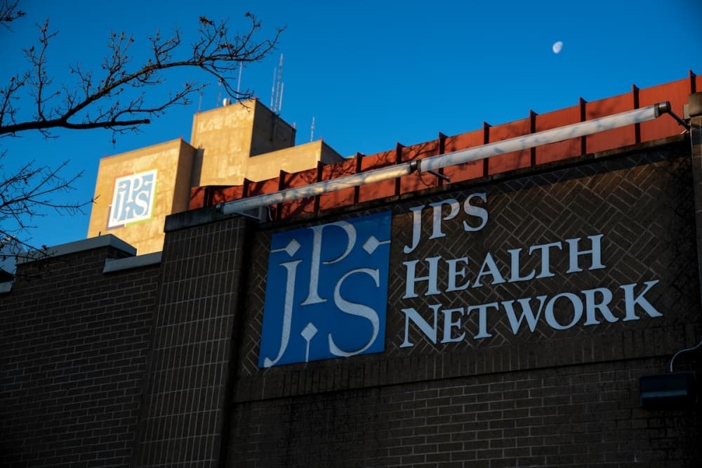 Tarrant County commissioners approve parking garage for JPS Health Network