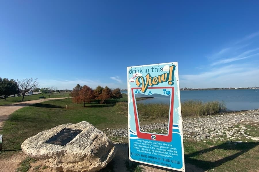 Lake Pflugerville to fully open following completion of facilities upgrades