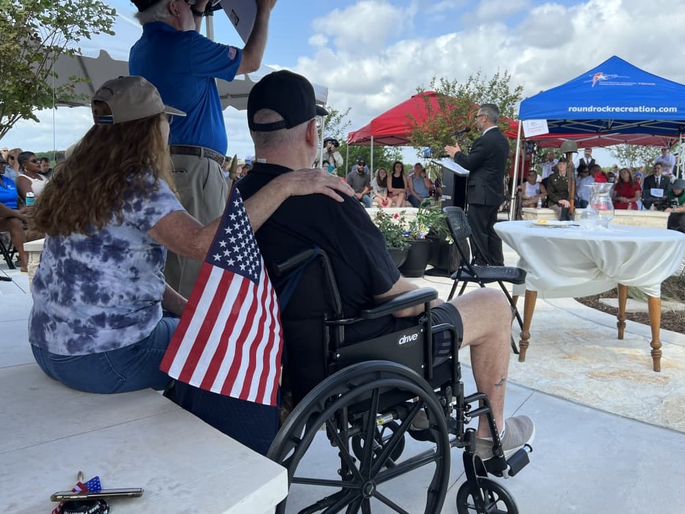 Photos: Memorial Day event opens new space at Round Rock's Old Settlers Park