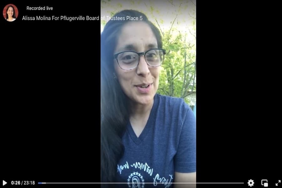 Days after being sworn in, Alissa Molina resigns from PfISD Place 5 seat