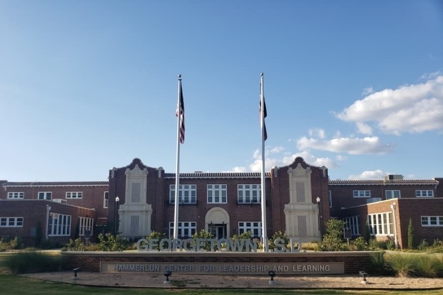 Georgetown ISD heads back to school Aug. 18