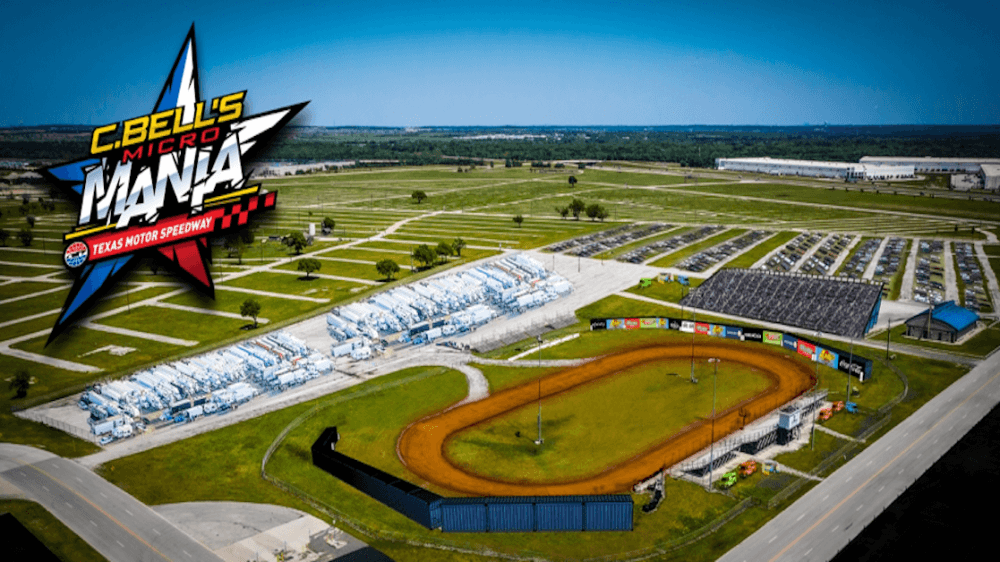 Lil’ Texas Motor Speedway to undergo major renovations to host September micro sprint event