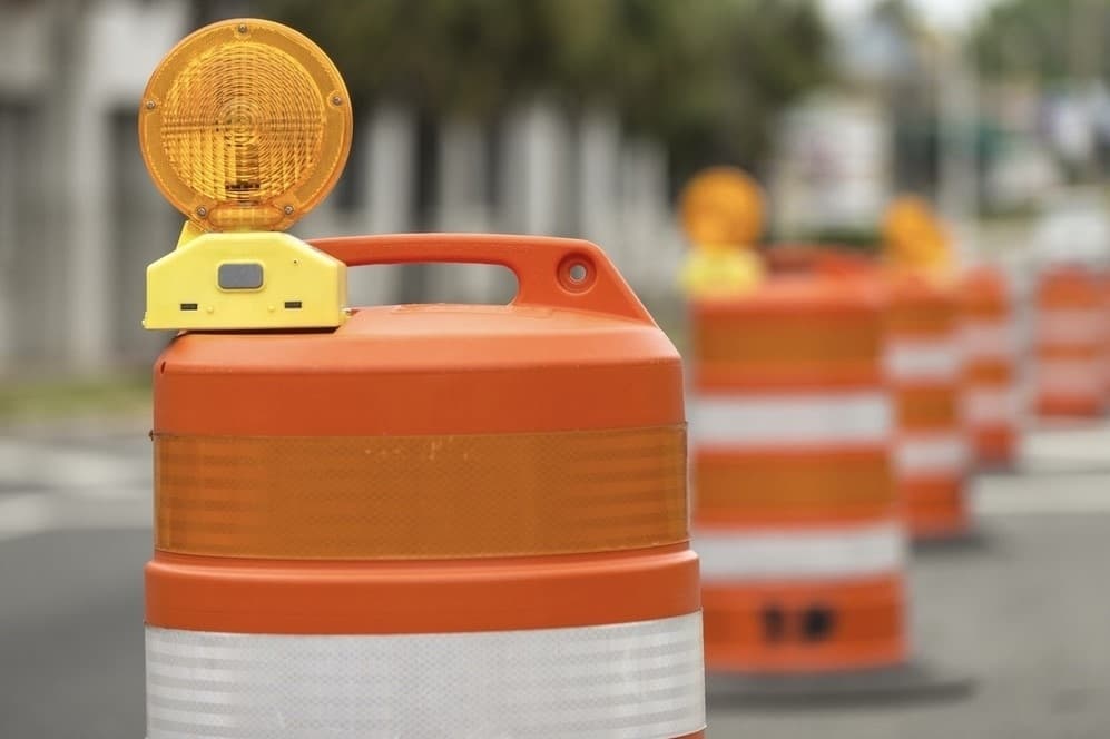 Kuykendahl Road bridge lane erosion repair among May road projects in The Woodlands area