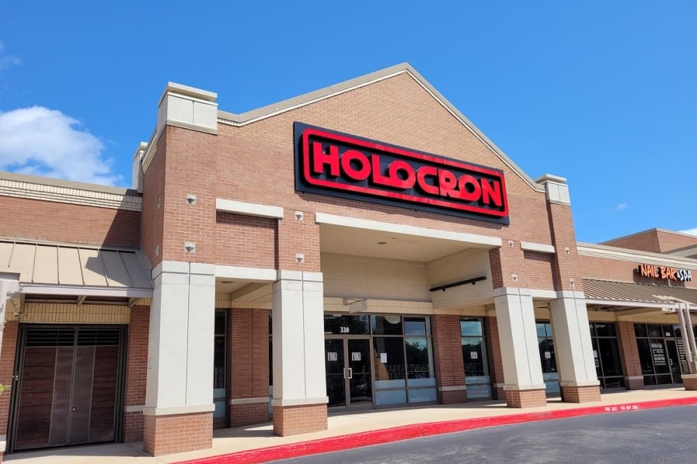 Holocron Toy Store to hold grand opening this weekend in Northwest Austin