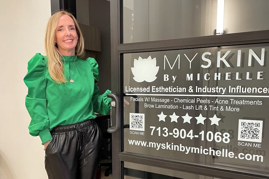 My Skin By Michelle relocates to larger location in Cypress