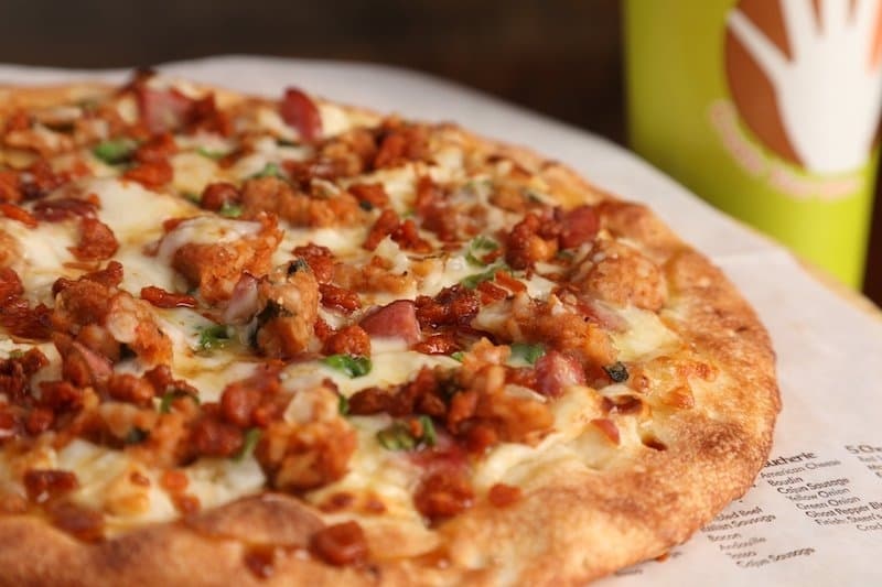 Pizza Artista closes in The Woodlands