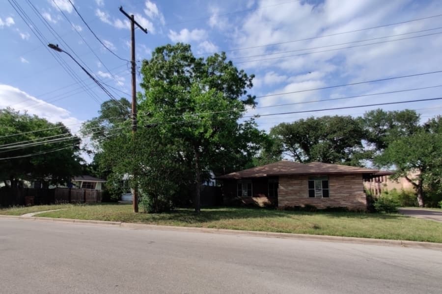 Austin drinking water system improvements & a new supportive housing project