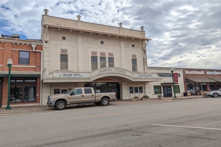 Here are 4 things to do in Conroe, Montgomery on Dec. 15-18