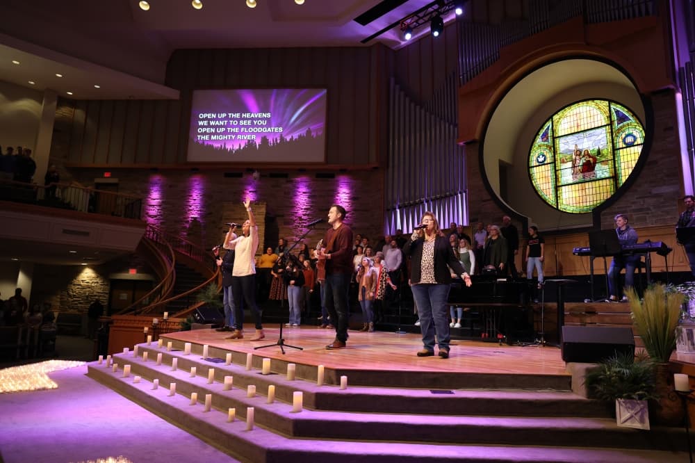 Courtesy First McKinney Baptist Church
