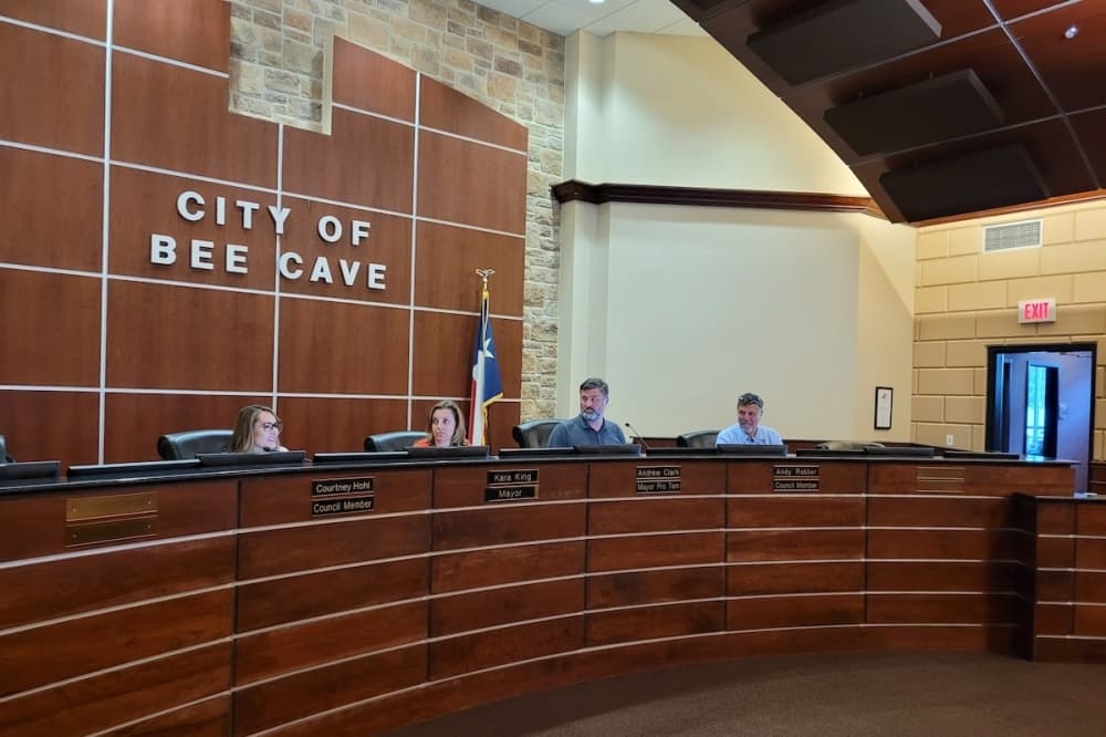 Bee Cave City Council OKs speed limit decrease on Hamilton Pool Road