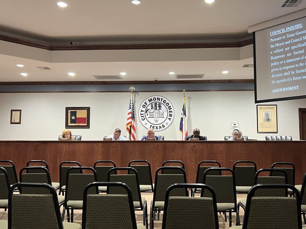 Montgomery appoints Dave McCorquodale as interim city administrator
