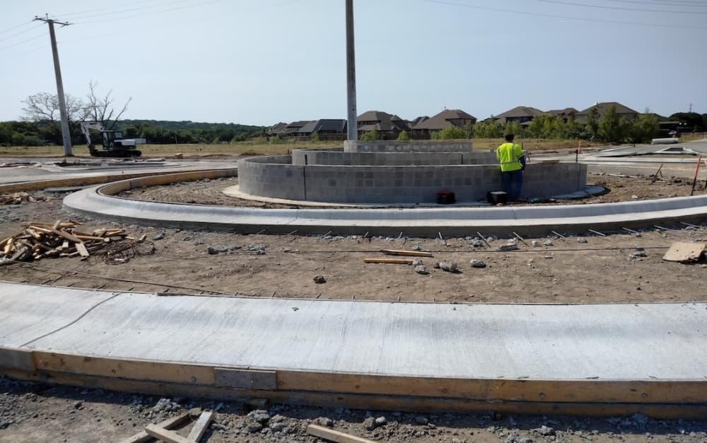 Keller’s Bear Creek Parkway, Whitley Road, Elm Street roundabout to be delayed