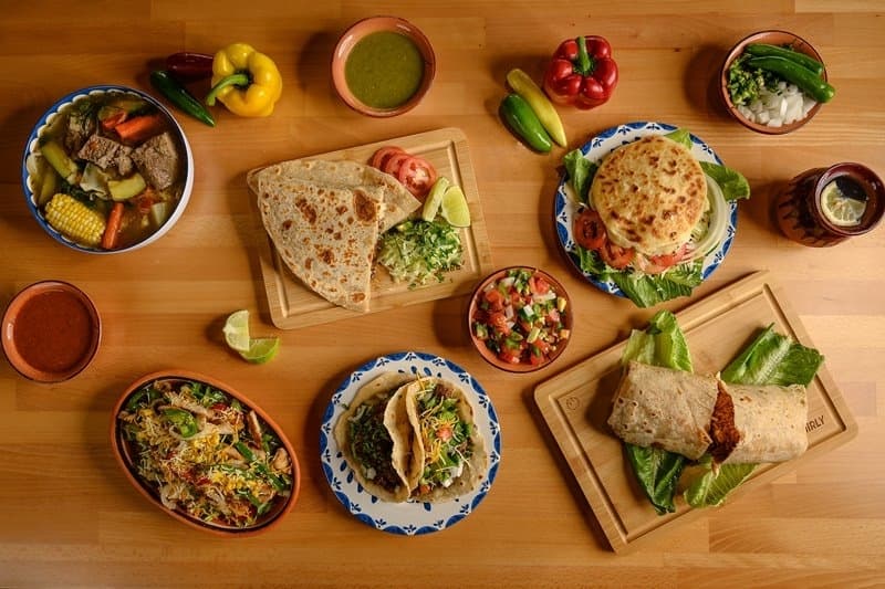 Taco Real now open on I-45 in Spring