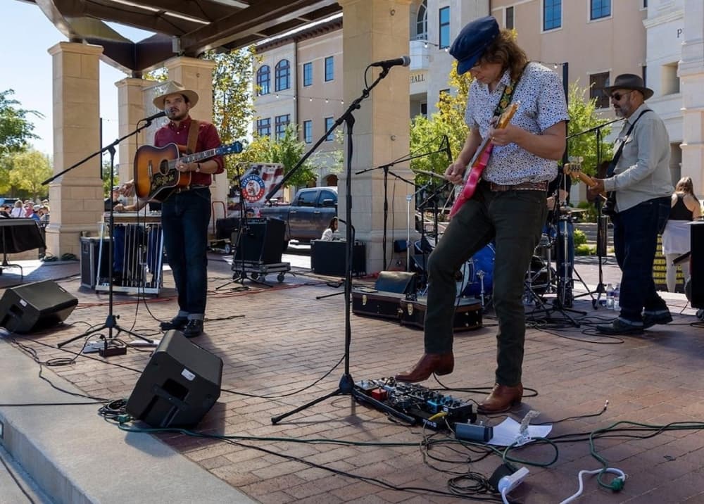 Colleyville to host two free concerts in June at City Hall plaza