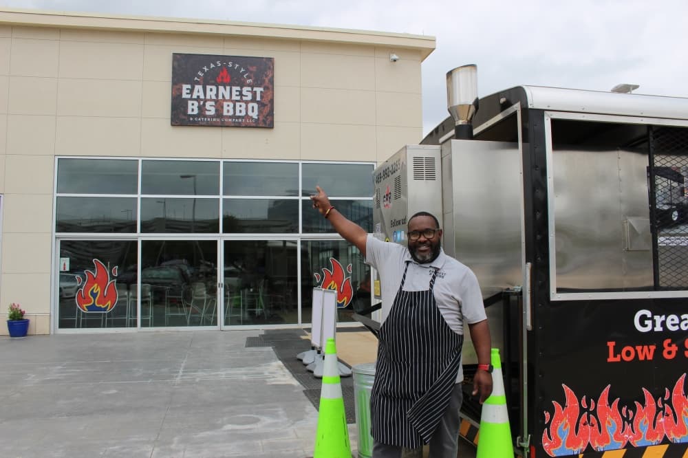 FIRST LOOK: Mississippi transplant focuses on Frisco service with Earnest B’s BBQ & Catering