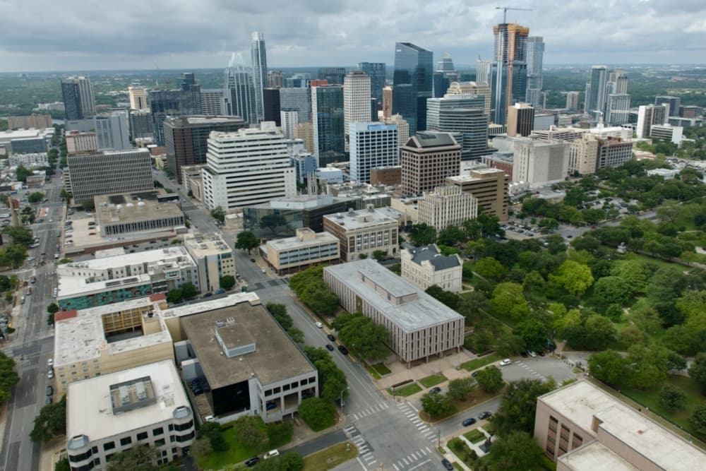 Report: Austin's pandemic rebound continues downtown with growth in population, development, business