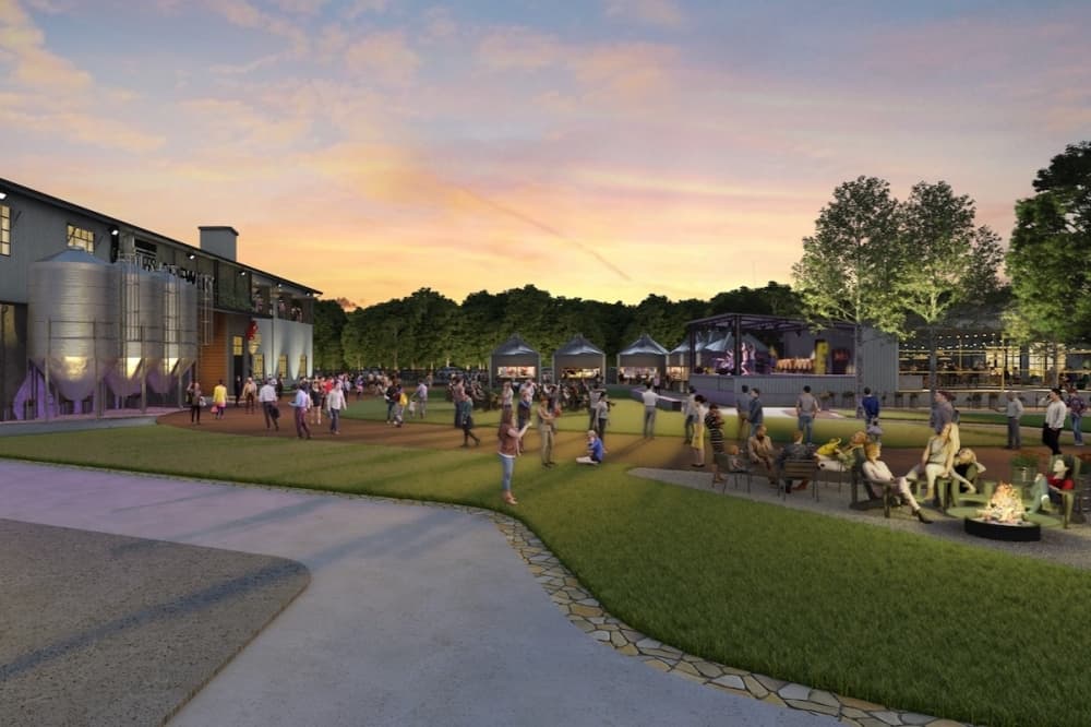 Tupps Brewery now accepting applications for small-business stalls on new McKinney site