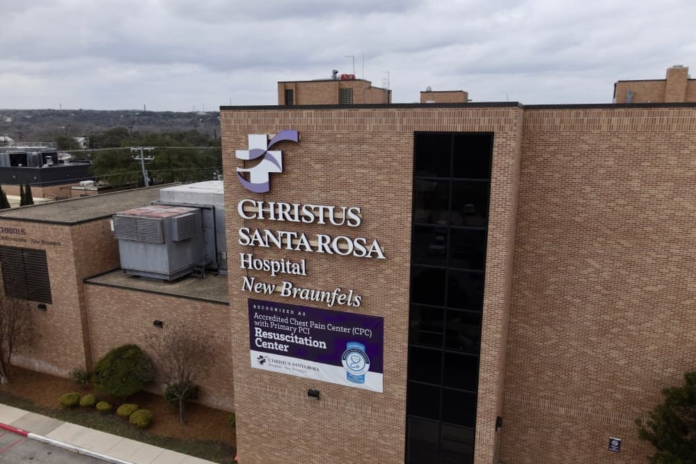 Christus Santa Rosa Hospital in New Braunfels participates in program to provide whole blood for emergency response