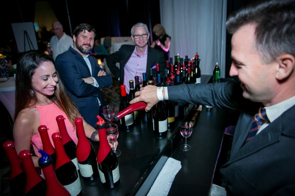 Wine and Food Week set to return to The Woodlands June 6