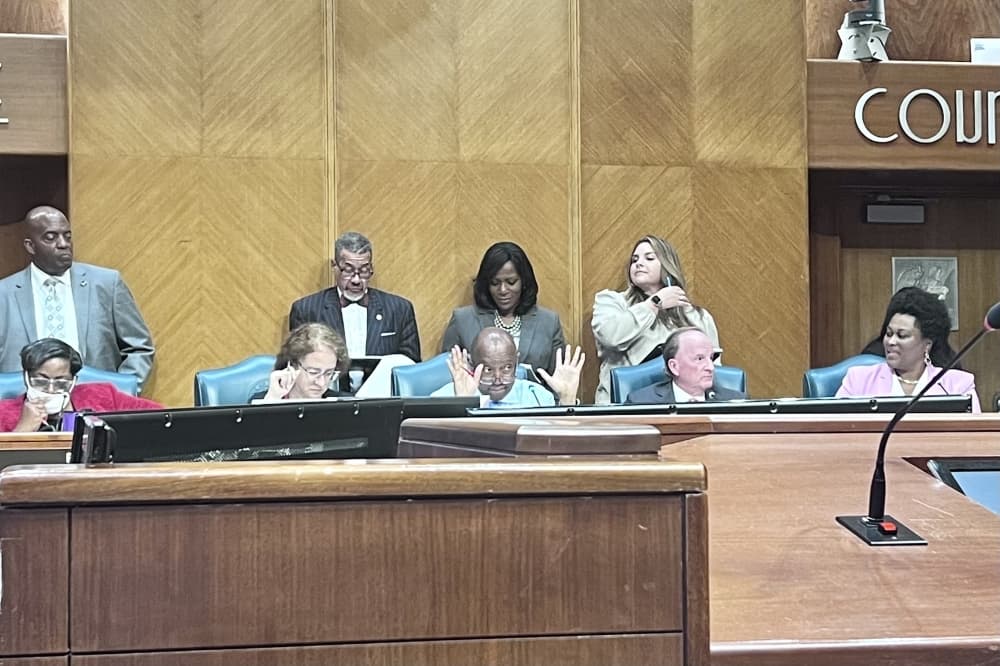 Houston City Council approves fiscal year 2022-23 budget